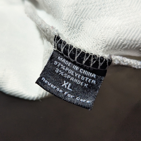 Robert Louis Button Up Sweater Jacket Collar Gray Size XL Cozycore grandmacore - Picture 9 of 10